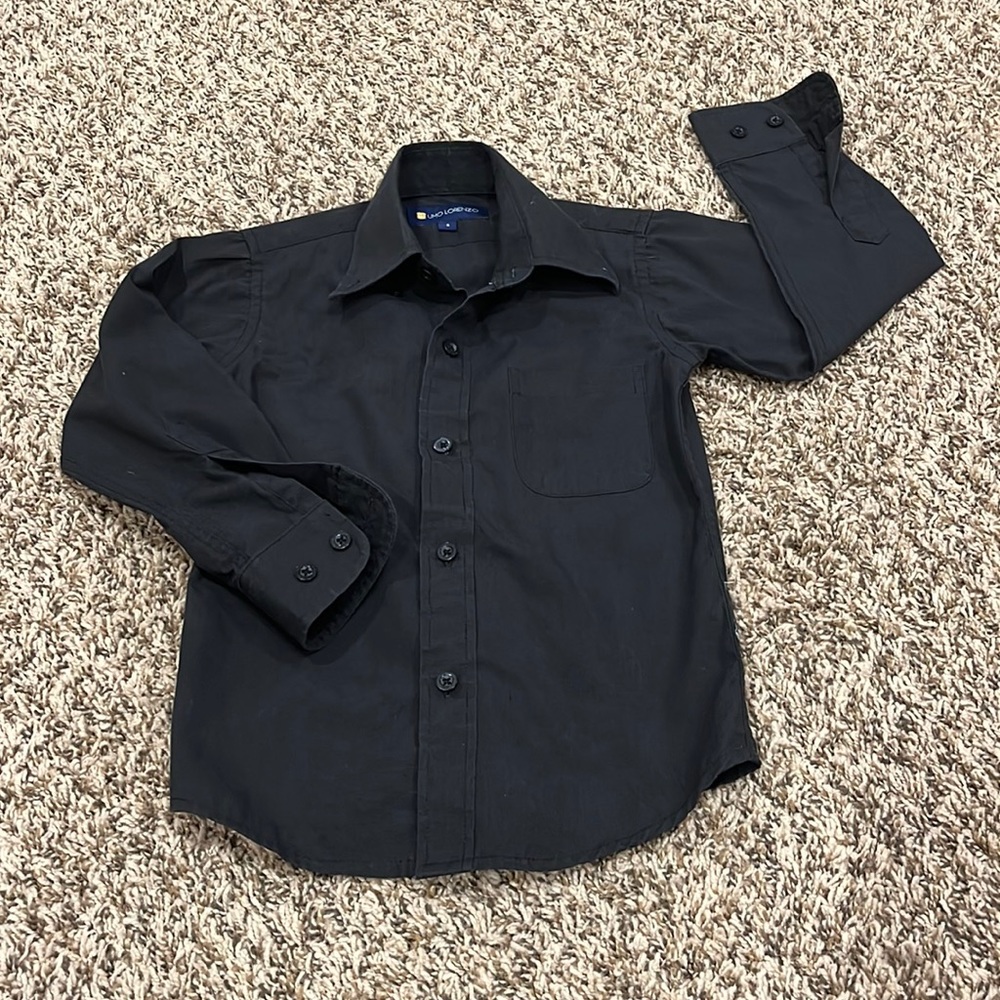 UMO LORENZO button-down